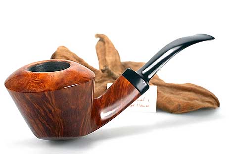 Tonni Nielsen Handcrafted Saddle Bent Estate